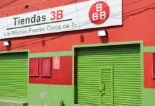 Tiendas 3B prueba eliminar pagos con tarjeta para mantener sus precios bajos tiendas 3B