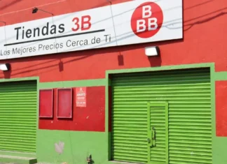Tiendas 3B prueba eliminar pagos con tarjeta para mantener sus precios bajos tiendas 3B