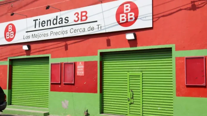 tiendas 3B tiendas 3B