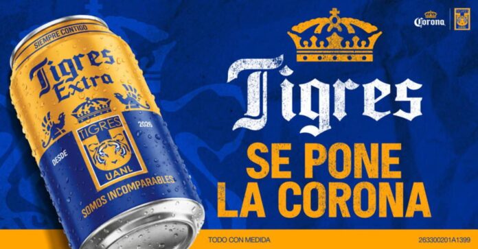 tigres corona tigres corona