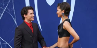 Tom Holland llegará a CDMX para evento especial de Spider-Man: Brand New Day tom holland y zendaya