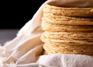 Comer tres tortillas al día no engorda si forman parte de una dieta equilibrada tortillas