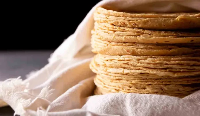 tortillas tortillas