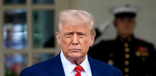 Trump acusa a China de interferencia electoral y exige endurecer las reglas de votación en EU trump