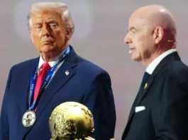 Vínculos con la familia Trump generan dudas sobre el plan de FIFA para vender parte del Mundial trump