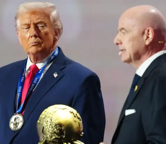 Vínculos con la familia Trump generan dudas sobre el plan de FIFA para vender parte del Mundial trump