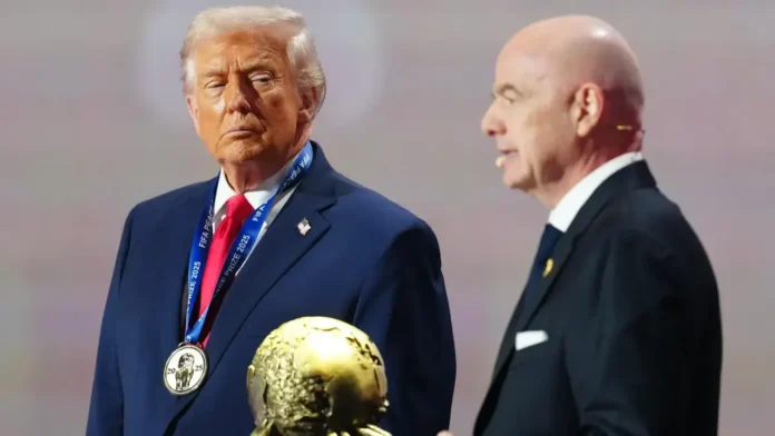 trump mundial trump