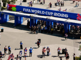 Mundial 2026 llena estadios, pero no logra impulsar el turismo extranjero en Estados Unidos turismo estados unidos fifa
