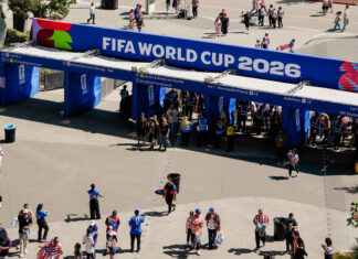 Mundial 2026 llena estadios, pero no logra impulsar el turismo extranjero en Estados Unidos turismo estados unidos fifa
