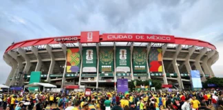 México capta 2,610 millones de dólares por turismo previo al Mundial 2026 turismo mundial fifa