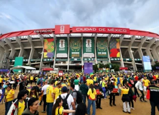 México capta 2,610 millones de dólares por turismo previo al Mundial 2026 turismo mundial fifa