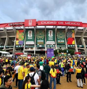México capta 2,610 millones de dólares por turismo previo al Mundial 2026 turismo mundial fifa