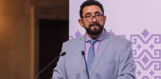 Ulises Lara sale de la FGR tras seis meses al frente de Asuntos Relevantes ulises lara
