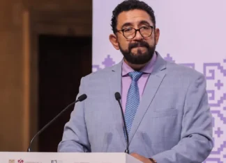 Ulises Lara sale de la FGR tras seis meses al frente de Asuntos Relevantes ulises lara