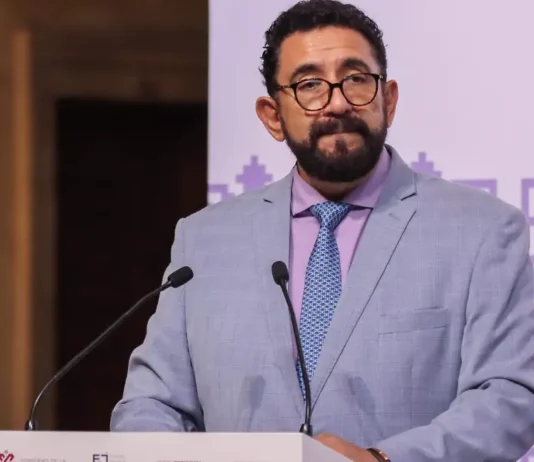 Ulises Lara sale de la FGR tras seis meses al frente de Asuntos Relevantes ulises lara