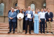 Alcaldes de Nuevo León reclaman hasta mil 700 millones de pesos al estado alcaldes