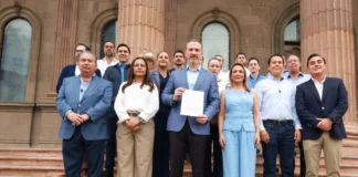 Alcaldes de Nuevo León reclaman hasta mil 700 millones de pesos al estado alcaldes