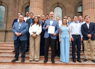 Alcaldes de Nuevo León reclaman hasta mil 700 millones de pesos al estado alcaldes