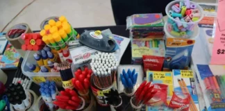 Profeco llevará útiles escolares y descuentos a Expo Reforma en CDMX utiles escolares