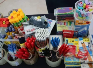 Profeco llevará útiles escolares y descuentos a Expo Reforma en CDMX utiles escolares