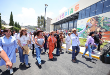 Utopía del Maíz abre en Tlalpan con salud, deporte y cuidados gratuitos utopia
