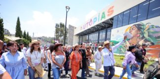 Utopía del Maíz abre en Tlalpan con salud, deporte y cuidados gratuitos utopia