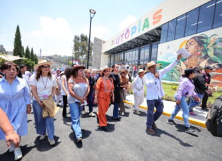 Utopía del Maíz abre en Tlalpan con salud, deporte y cuidados gratuitos utopia
