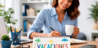 Mexicanos usan 92% de sus vacaciones, pero casi nunca logran desconectarse por periodos largos vacacions bienestar laboral