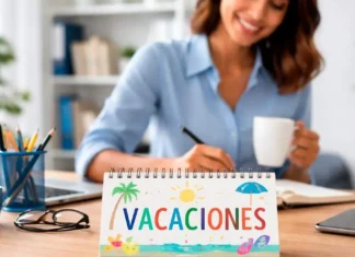 Mexicanos usan 92% de sus vacaciones, pero casi nunca logran desconectarse por periodos largos vacacions bienestar laboral