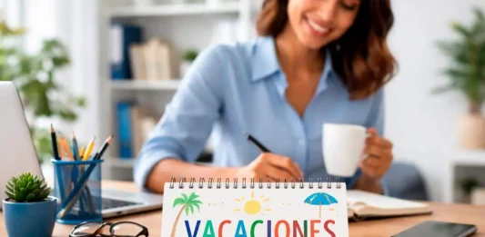 Mexicanos usan 92% de sus vacaciones, pero casi nunca logran desconectarse por periodos largos vacacions bienestar laboral