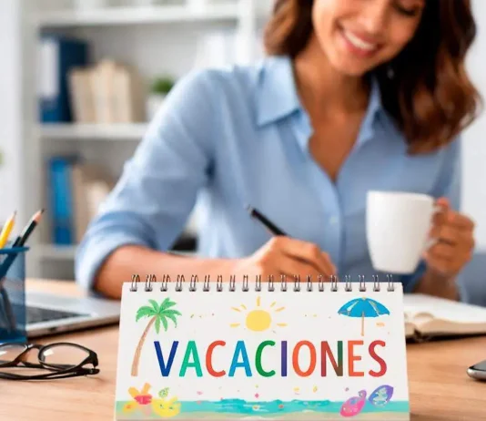 Mexicanos usan 92% de sus vacaciones, pero casi nunca logran desconectarse por periodos largos vacacions bienestar laboral