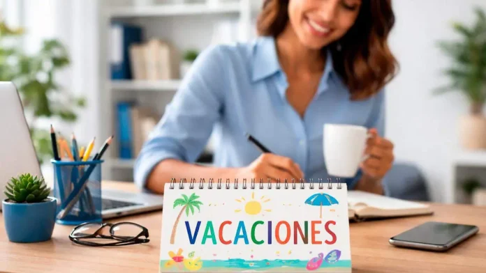 vacacions bienestar laboral