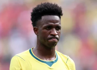 Vinícius Júnior pide perdón tras fracaso de Brasil en el Mundial 2026 vinicius