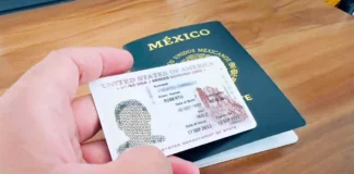 Visa láser: qué es la tarjeta que permite a mexicanos cruzar a Estados Unidos visa