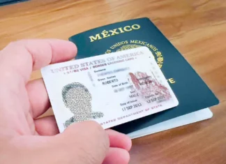 Visa láser: qué es la tarjeta que permite a mexicanos cruzar a Estados Unidos visa