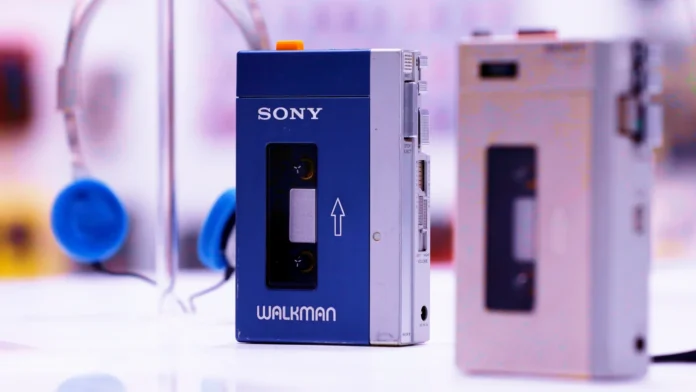 walkman walkman