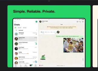 WhatsApp permite crear cuentas desde el iPad y compartir música en los Estados whatsapp