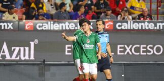 Xolos derrota 3-1 a Tigres con doblete agónico de Mourad en el Apertura 2026 xolos vs tigres