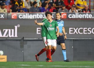 Xolos derrota 3-1 a Tigres con doblete agónico de Mourad en el Apertura 2026 xolos vs tigres