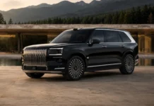 Zeekr 9X desafía a BMW y Audi con 897 CV, seis plazas y lujo tecnológico zeekr 9x