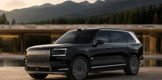 Zeekr 9X desafía a BMW y Audi con 897 CV, seis plazas y lujo tecnológico zeekr 9x
