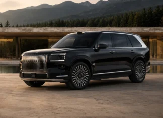 Zeekr 9X desafía a BMW y Audi con 897 CV, seis plazas y lujo tecnológico zeekr 9x