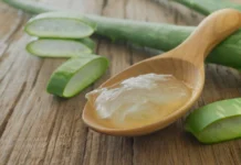 Aloe vera para el cuidado de la piel: cómo usarlo como exfoliante e hidratante natural aloe vera