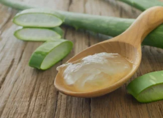 Aloe vera para el cuidado de la piel: cómo usarlo como exfoliante e hidratante natural aloe vera