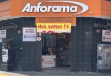 Anforama cierra sucursales en CDMX y pone productos de cocina en remate Anforama cierra sucursales en CDMX y pone productos de cocina en remate