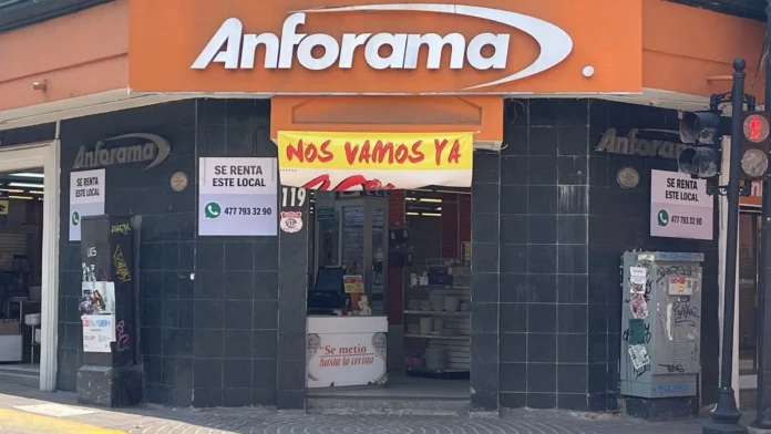 Anforama cierra sucursales en CDMX y pone productos de cocina en remate