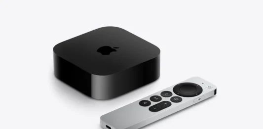 Apple TV 4K prepara su mayor renovación desde 2022: chip A17 Pro, Siri con IA y nuevo control Apple TV 4K