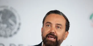 Morena presiona a Enrique Inzunza: Arturo Ávila le pide dejar el Senado y enfrentar acusaciones sin fuero Arturo Ávila
