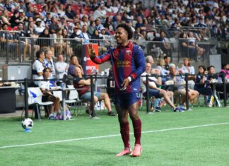 Atlante debuta con triunfo en la Leagues Cup 2026 tras vencer a Vancouver Whitecaps Atlante debuta con triunfo en la Leagues Cup 2026 tras vencer a Vancouver Whitecaps