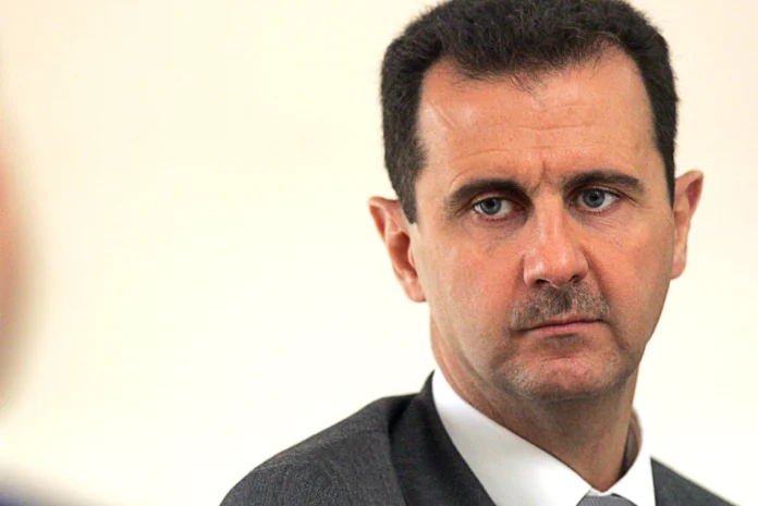 Bashar al-Assad Bashar al-Assad